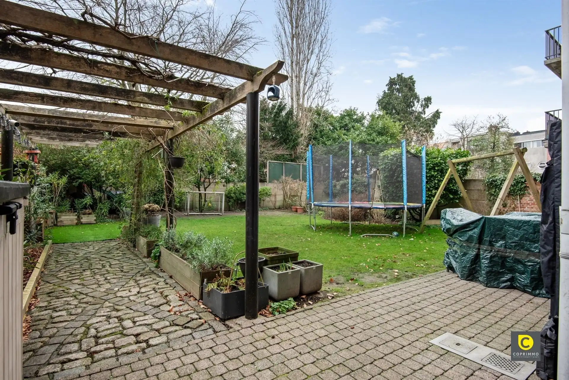 Riant GLV met 3 slpks & prachtige tuin te Pulhof! foto 11