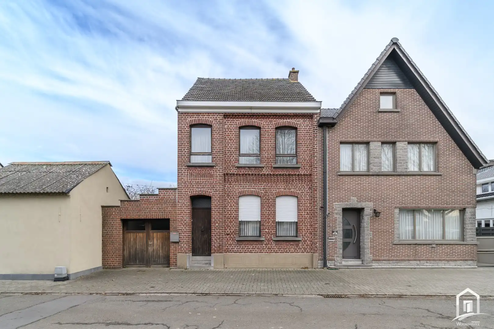 Degelijke gezinswoning met tuin en garage in Nieuwerkerken foto 2