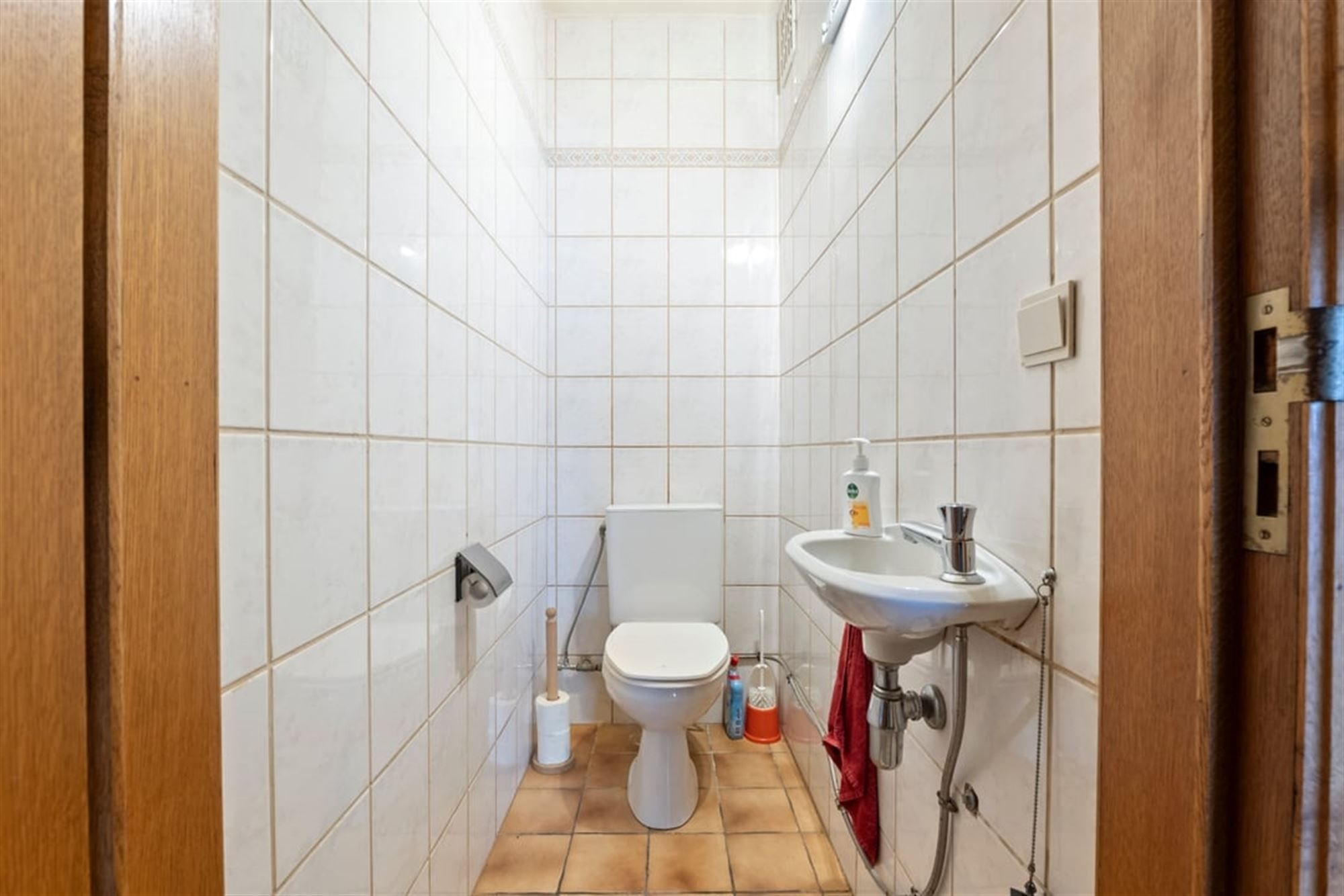 OP TE FRISSEN GELIJKVLOERSE WONING OP EEN PERCEEL VAN 14A53CA IN BRUSTEM foto 25