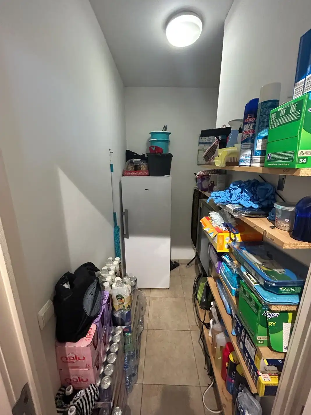 ✨ TE HUUR – 1-slaapkamer appartement in hartje Waregem ✨ foto 13