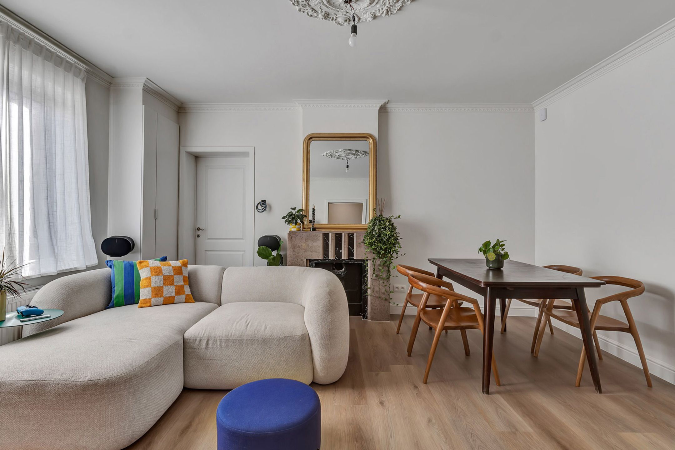 Charmante woning op 4a 10ca met uitbreidingsmogelijkheden  foto 3