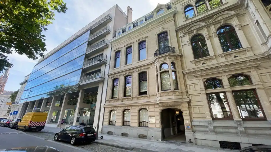 Kantoor te huur Frankrijklei 103 -/v3 - 2000 Antwerpen