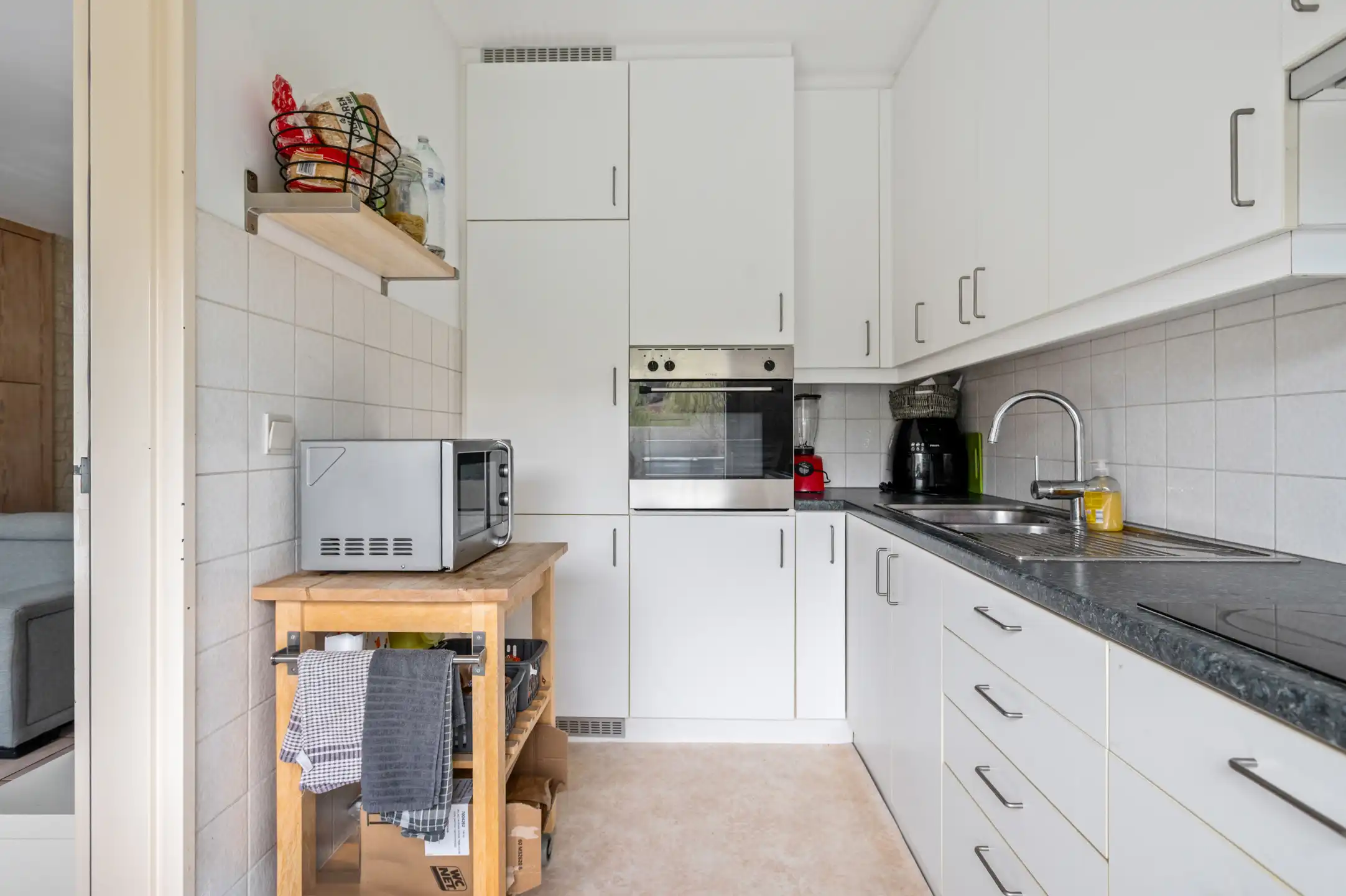 Instapklaar en energiezuinig appartement met zonnig terras foto 7