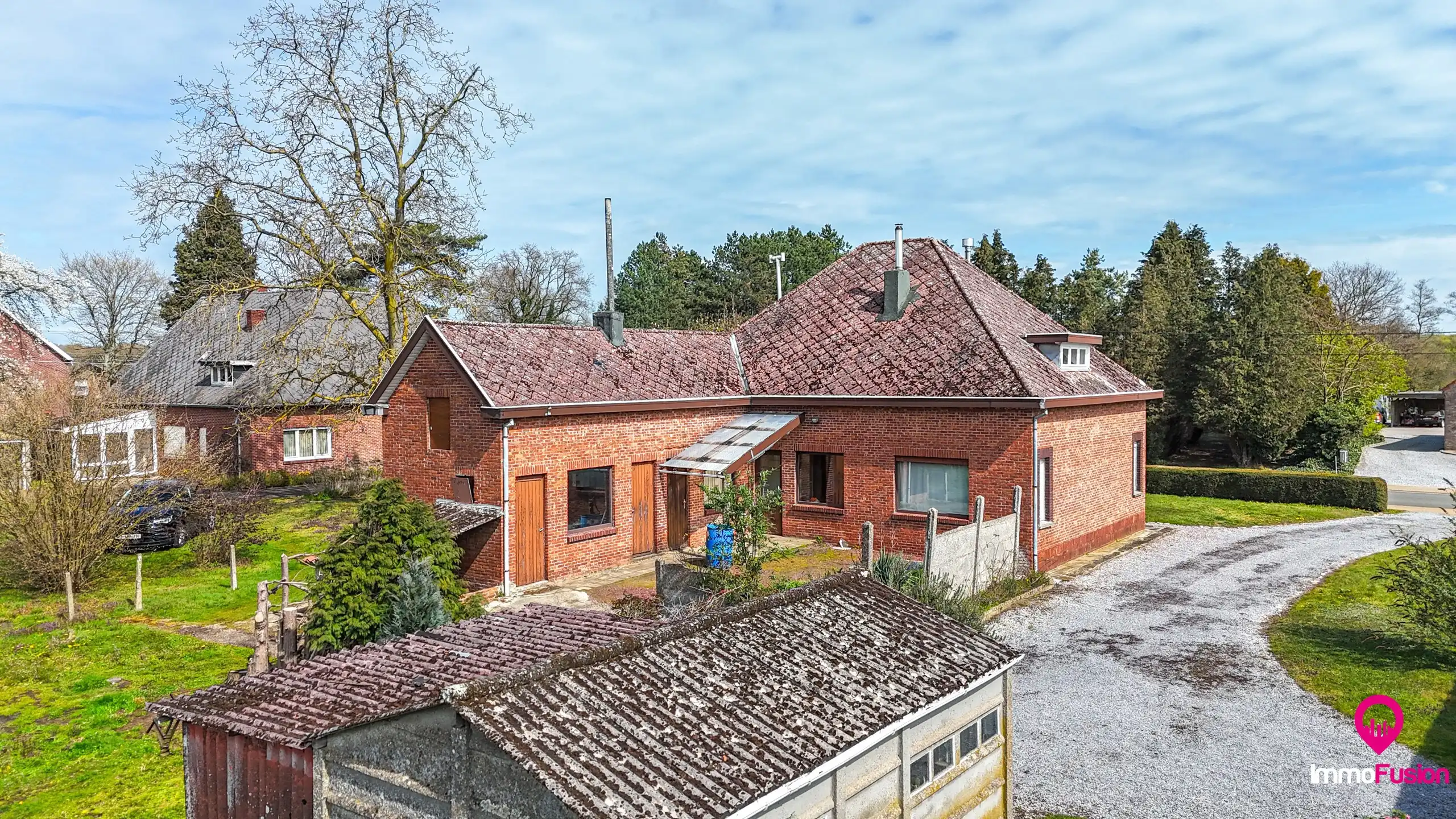 Ruim perceel met 3 slaapkamers in groene omgeving!  foto 27