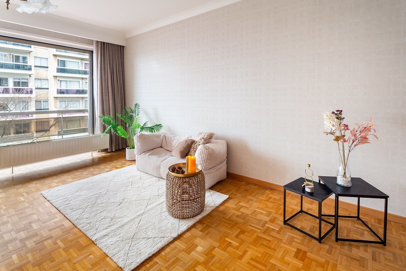 2 slaapkamer appartement met veel lichtinval foto 6