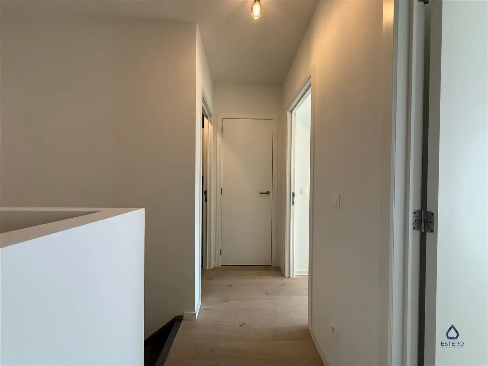 Nieuw duplexappartement met dubbel terras en garage foto 17