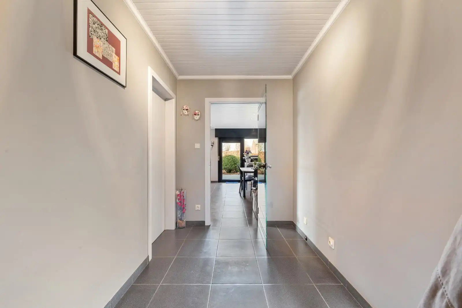 Ruime gezinswoning met tuin te huur in Westrozebeke  foto 15