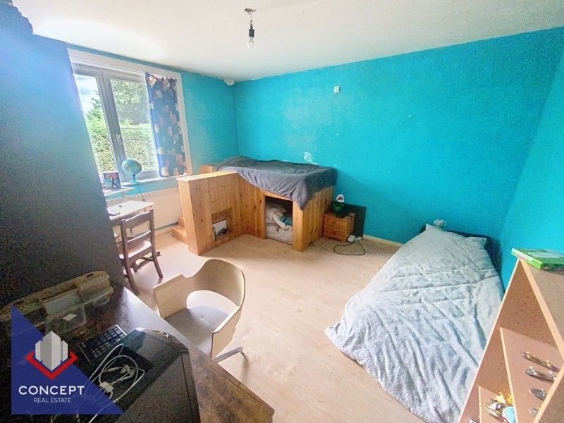 Ruime bungalowwoning met 3 slaapkamers gelegen op perceel van 7a31ca aan de rand van het Nationaal park Hoge Kempen foto 11