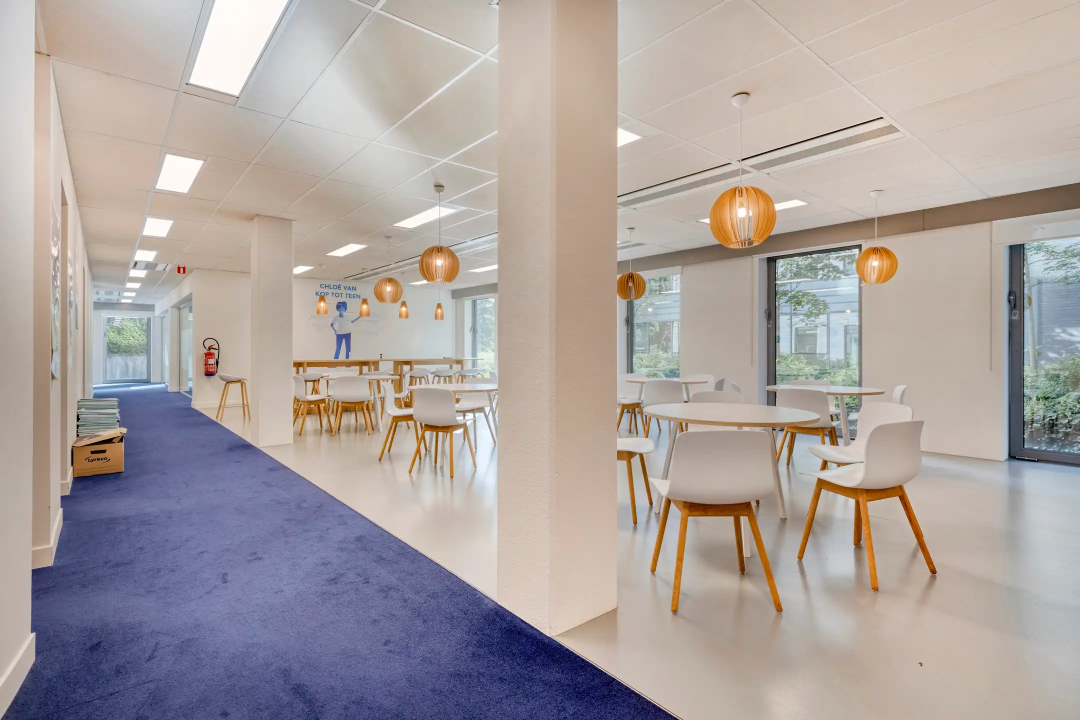 THE ULTIMATE : Moderne kantoorruimte van 1.116 m²  Berchem foto 32