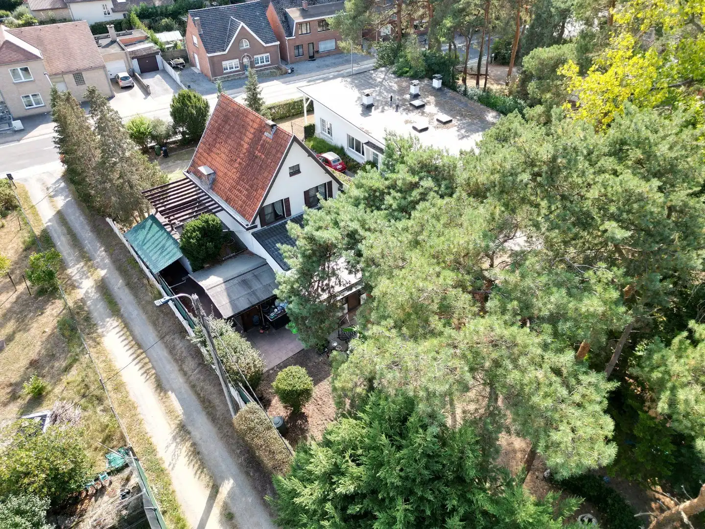 Charmante open bebouwing foto 28