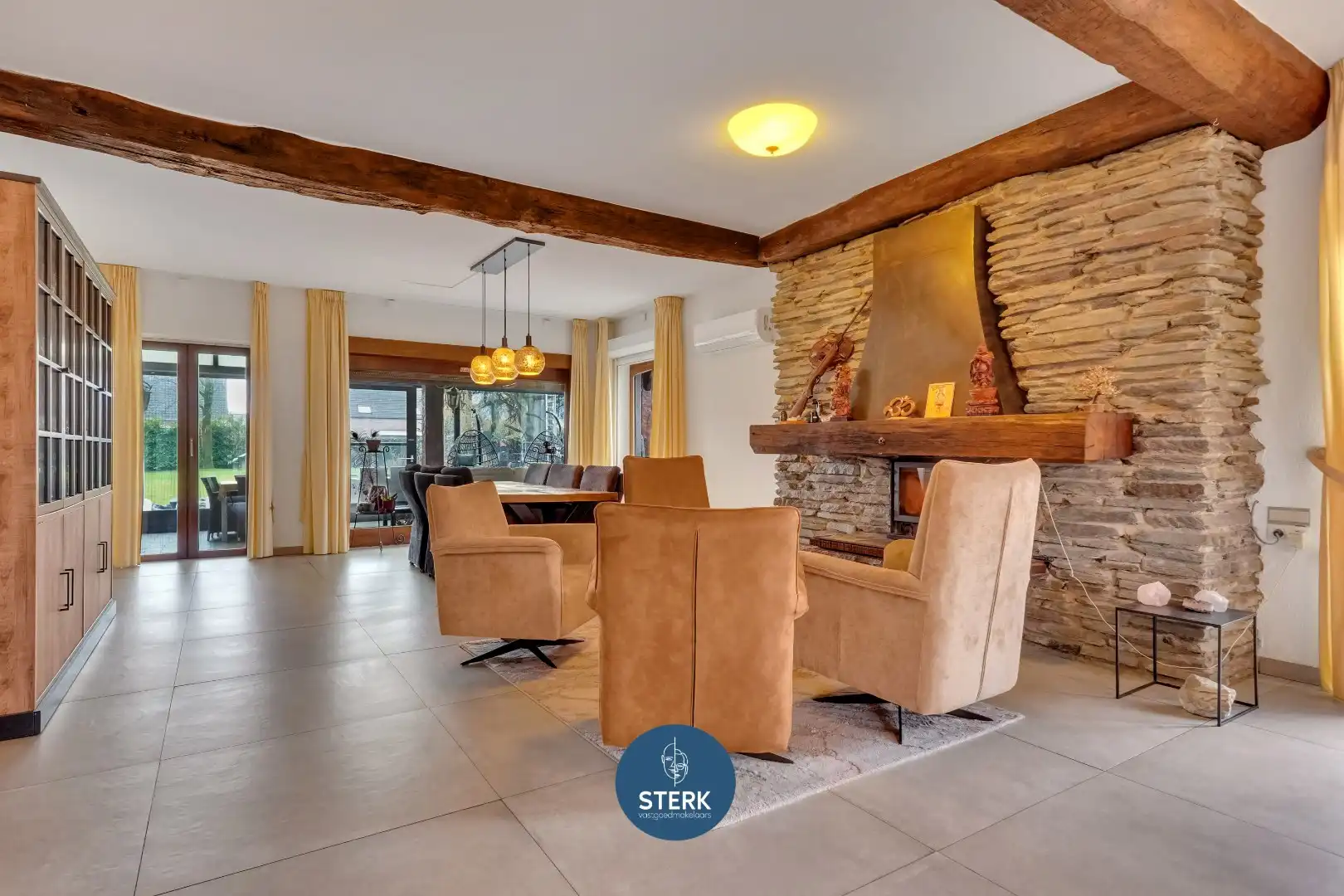 UITZONDERLIJKE WONING MET VEEL POTENTIEEL OP EEN PERCEEL VAN CIRCA 30 ARE ! foto 7