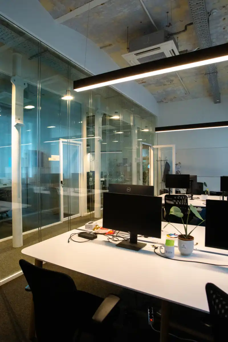 Kantoren in business center WATT Factory foto 23