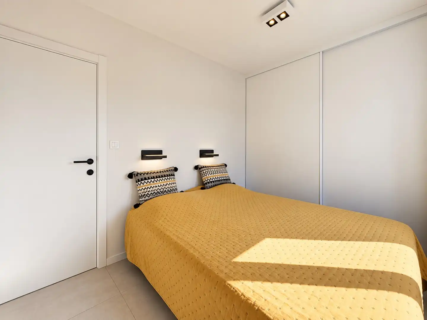 Gerenoveerde penthouse met lateraal  zeezicht te Nieuwpoort-Bad foto 8