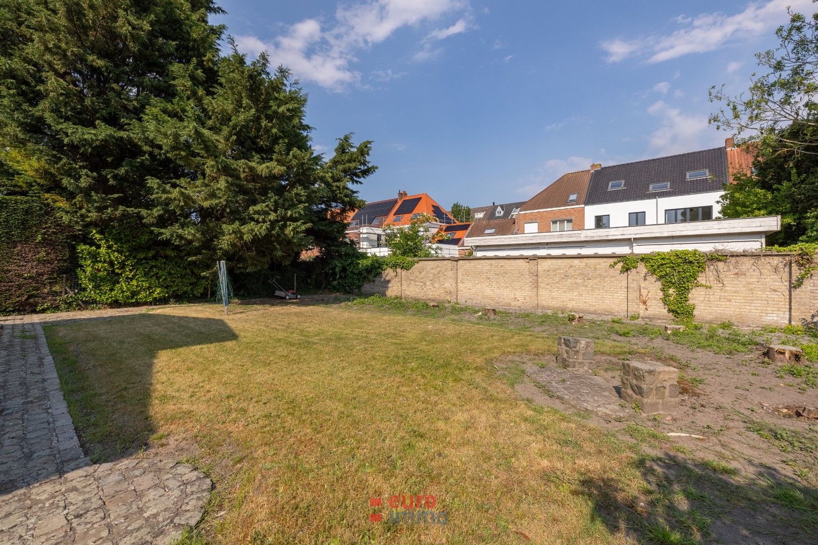 Te renoveren villa op toplocatie aan het Leopold II Park in Nieuwpoort foto 27