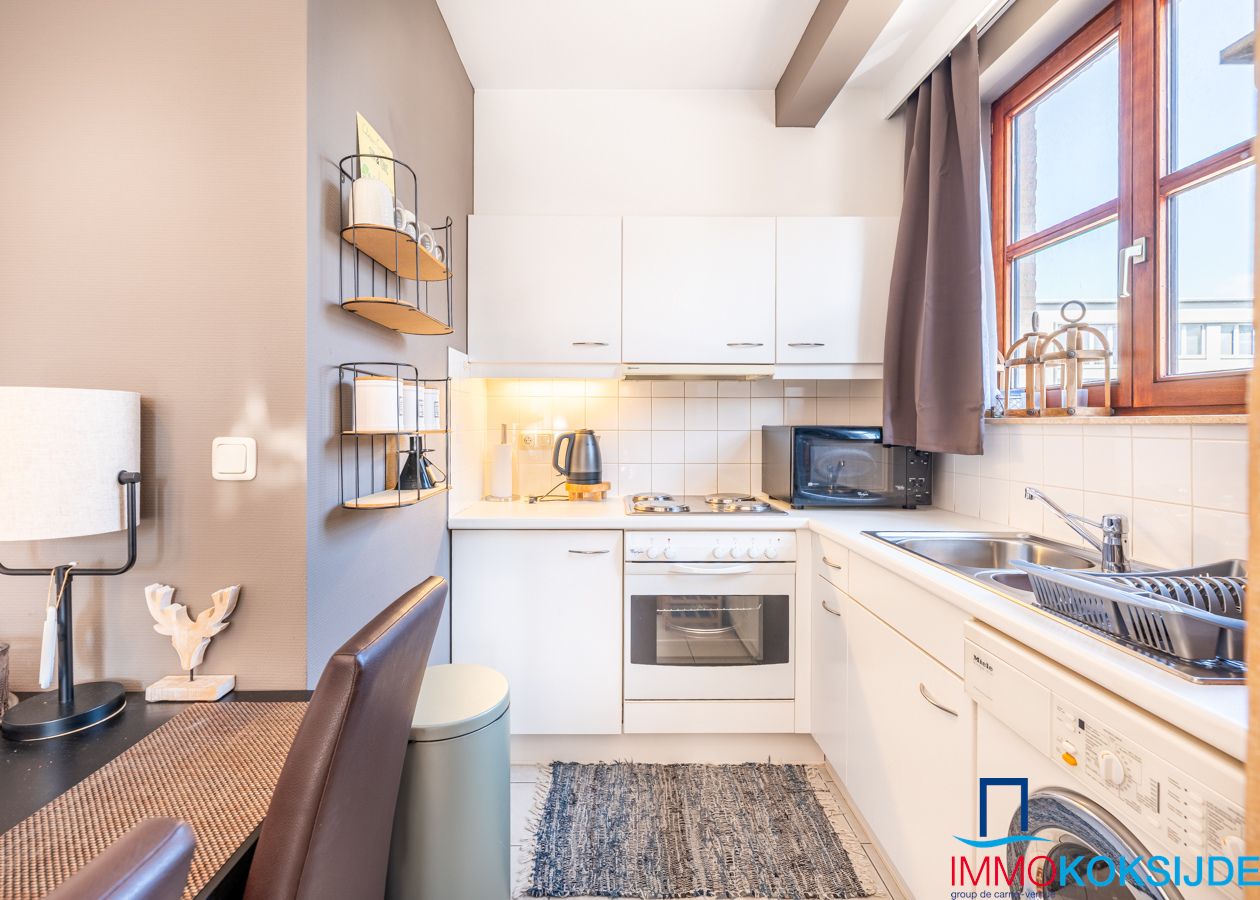 Centraal gelegen appartement met 1 slaapkamer foto 6
