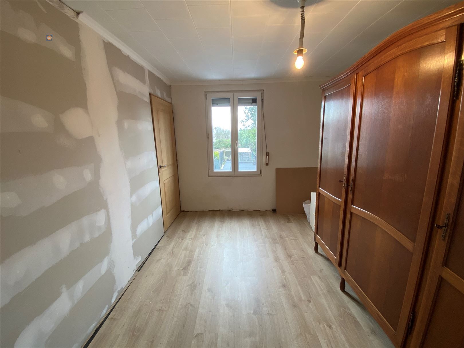 Charmante woning met 2 slaapkamers, tuin en ruime zolder foto 13