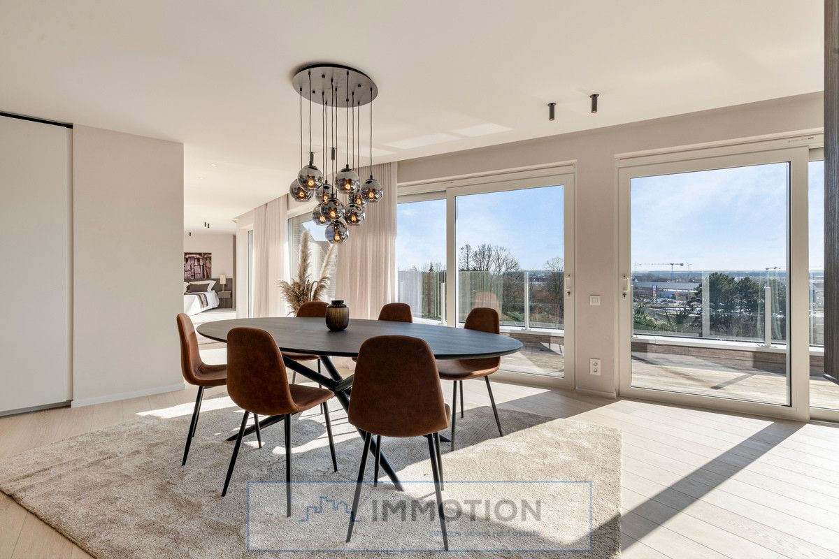 RESIDENTIE 'STEELANDER' : Exclusief penthouse met prachtig terras foto 4
