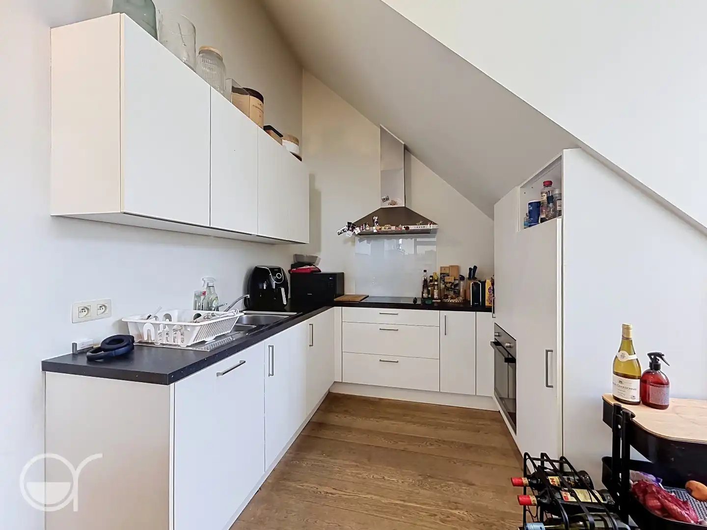 Smaakvol appartement omgeving Zuid met groot terras foto 3