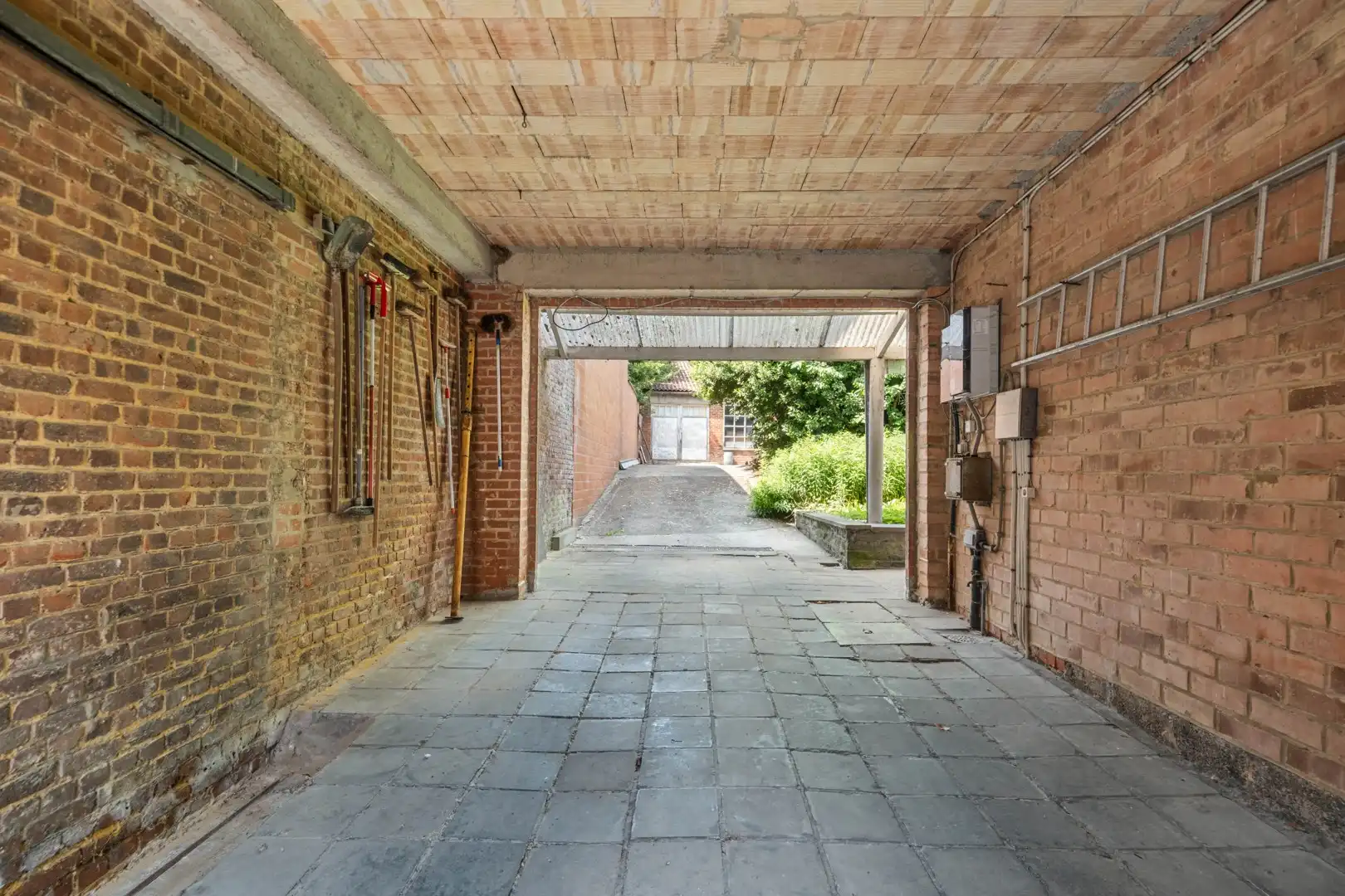 Riante burgerwoning met 5 slaapkamers en atelier te Nederbrakel foto 24