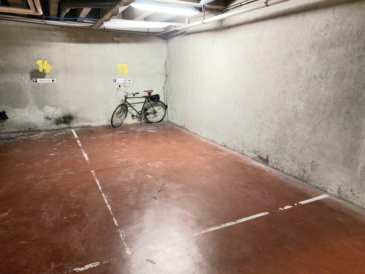 Ondergrondse autostaanplaats  foto 6