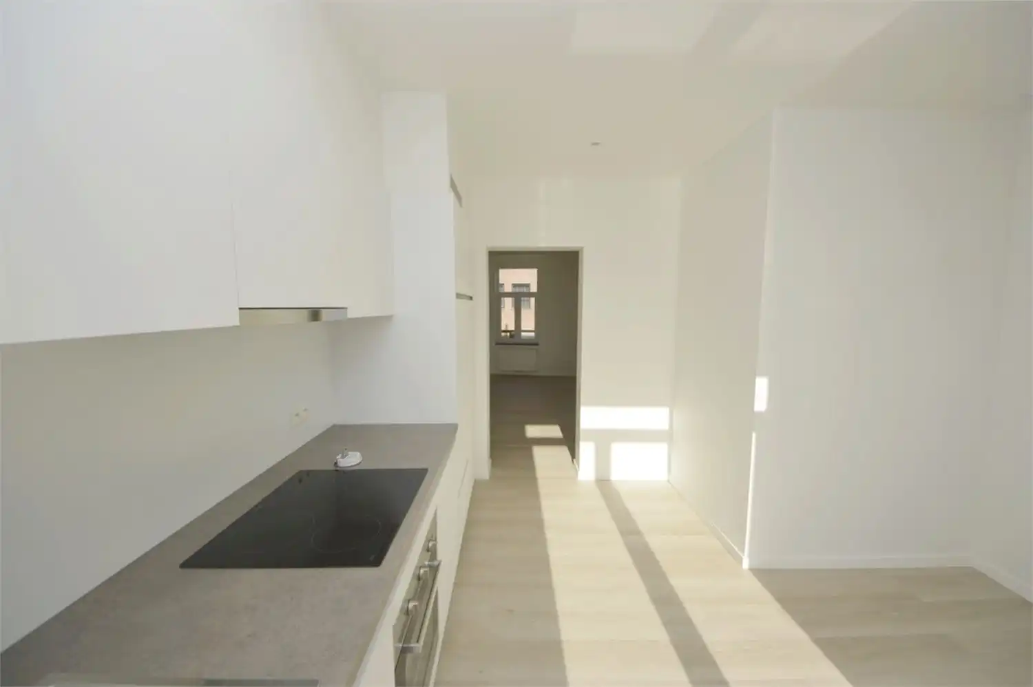 COMPLEET VERNIEUWDE DUPLEX MET TERRAS foto 5