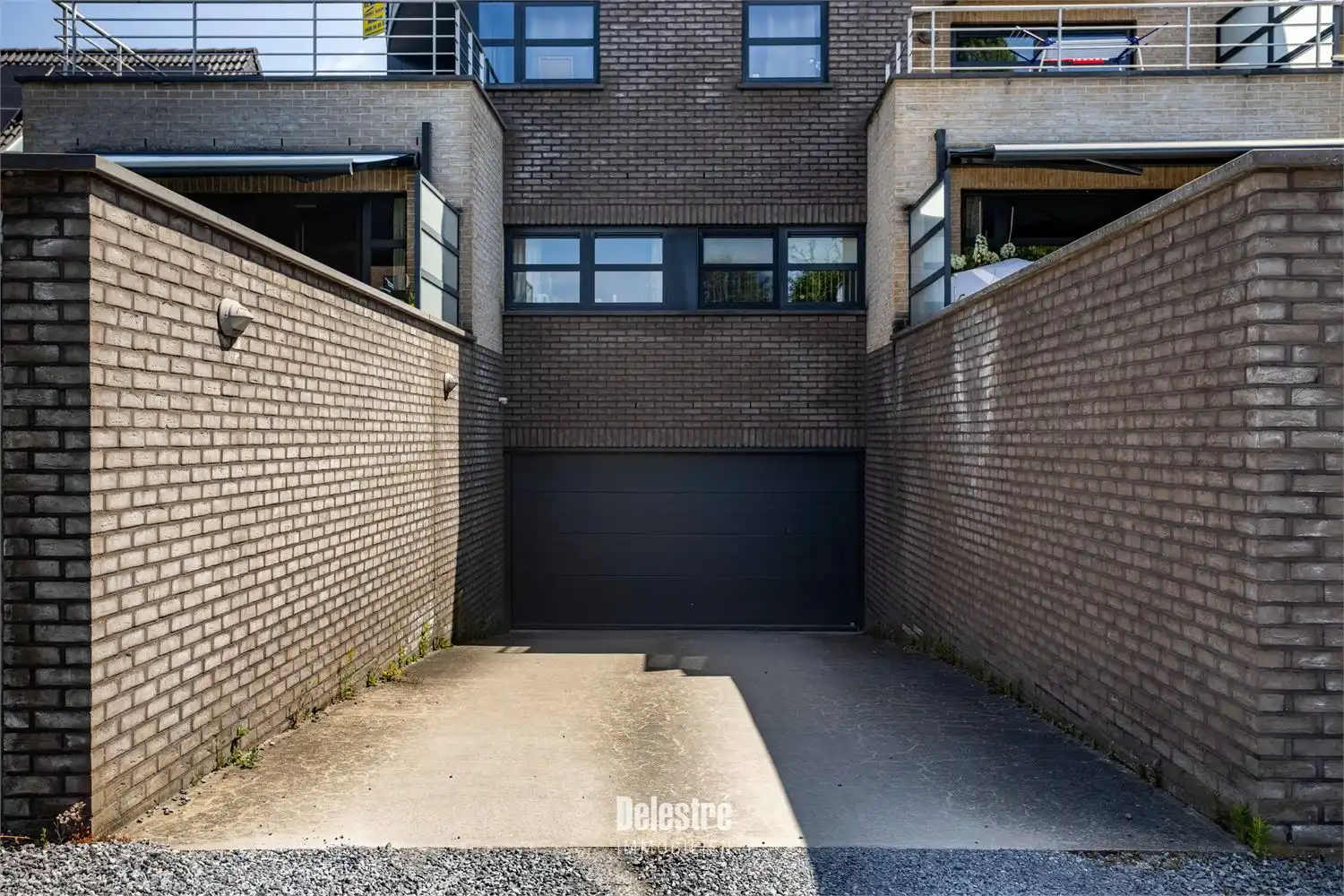 MODERN APP. 3 SLPK. EN RUIM TERRAS MET TUIN INCLUSIEF PARKING foto 36