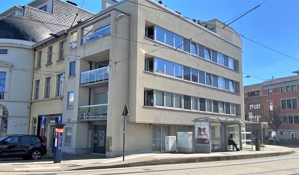Commerciële ruimte te huur Rozemarijnstraat 1 - A - 9000 Gent
