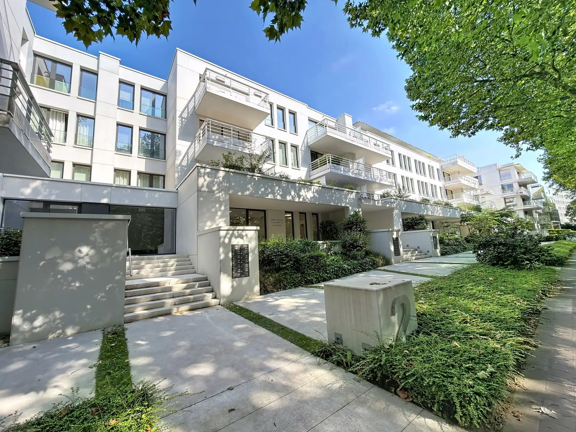 Appartement met 3 slaapkamers in een recent bouwproject! foto {{pictureIndex}}