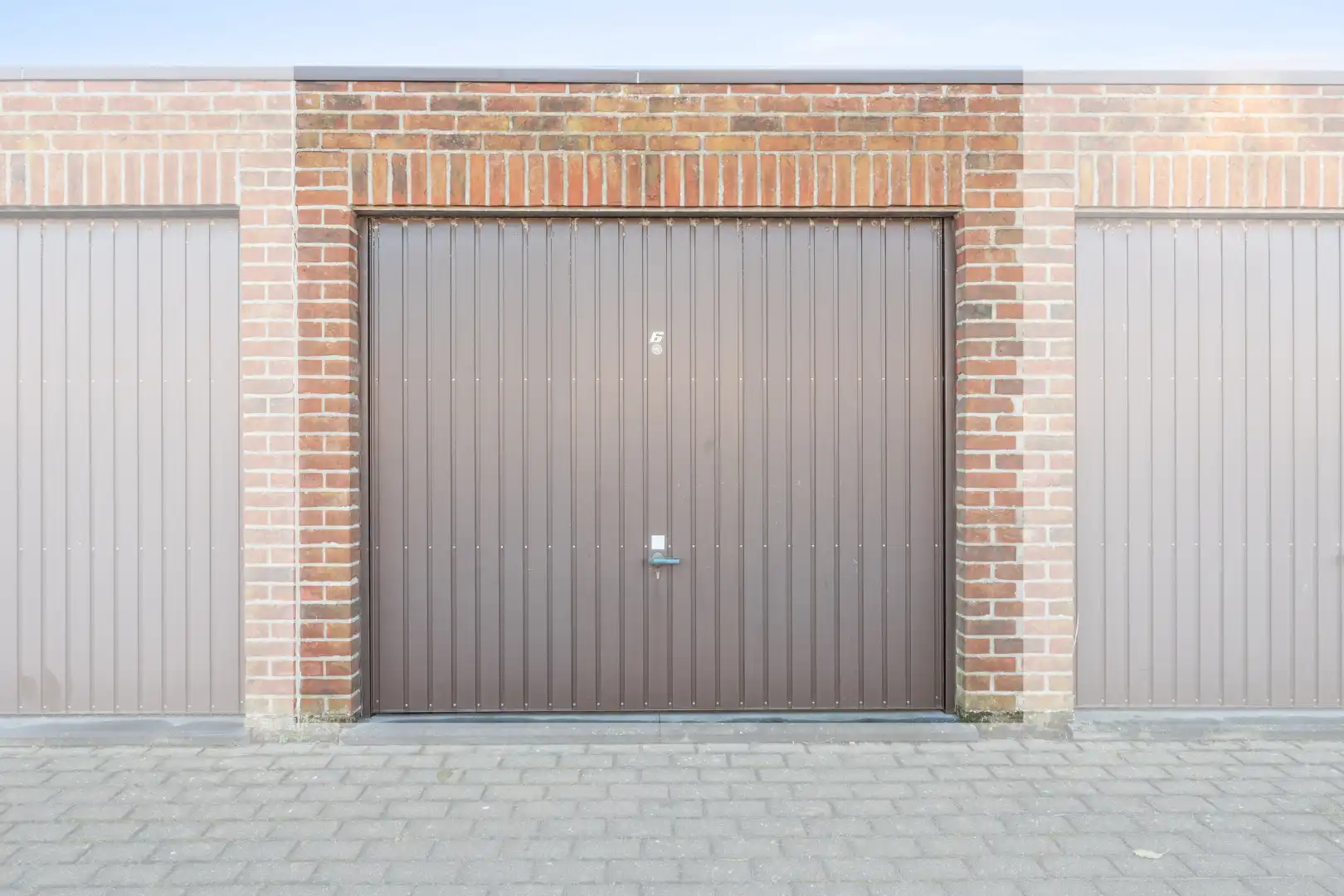 Garage te koop Morinenlaan 6 - - 8450 Bredene