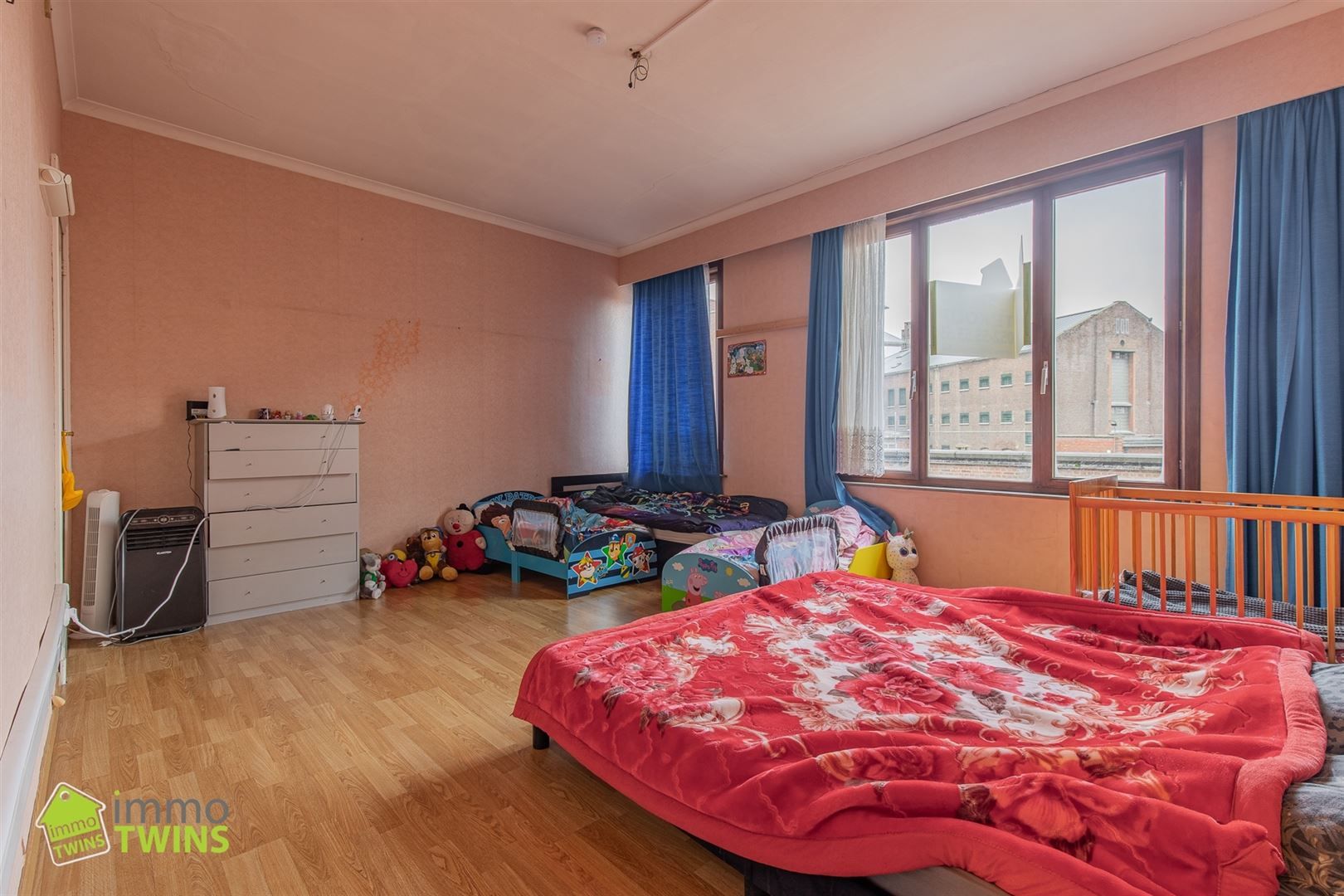 Charmante gezinswoning met garage en stadstuin in hartje Dendermonde foto 11