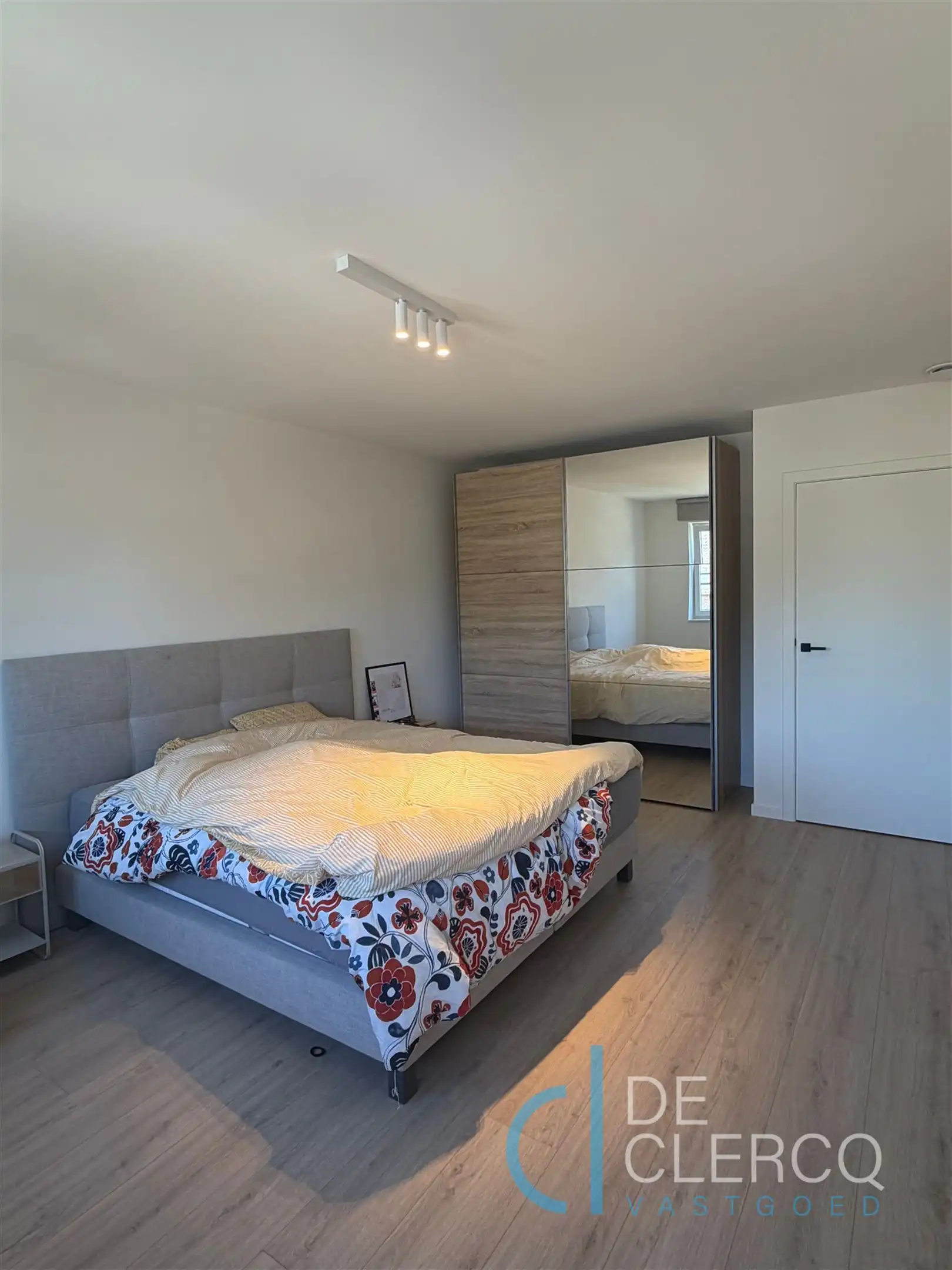 Halfopen nieuwbouwwoning met prachtig zicht te huur Laarne!  foto 12