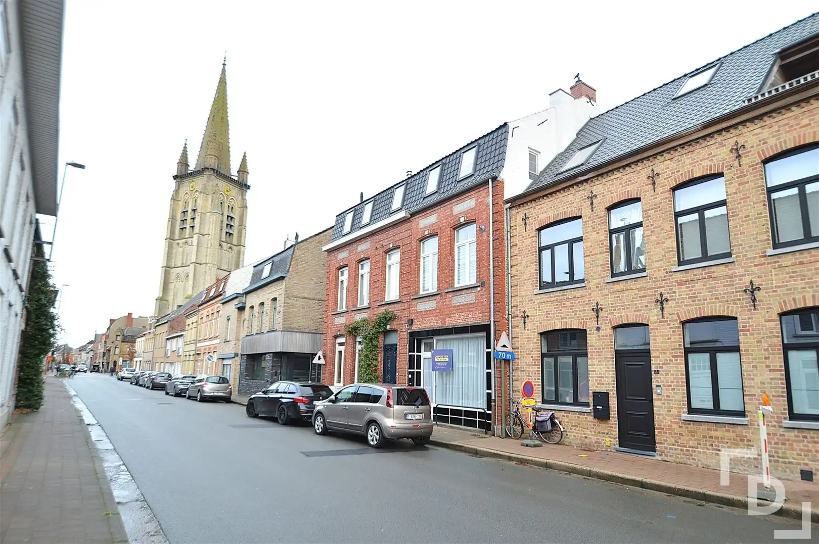 "Gerenoveerde stadswoning in het centrum van Poperinge" foto 27