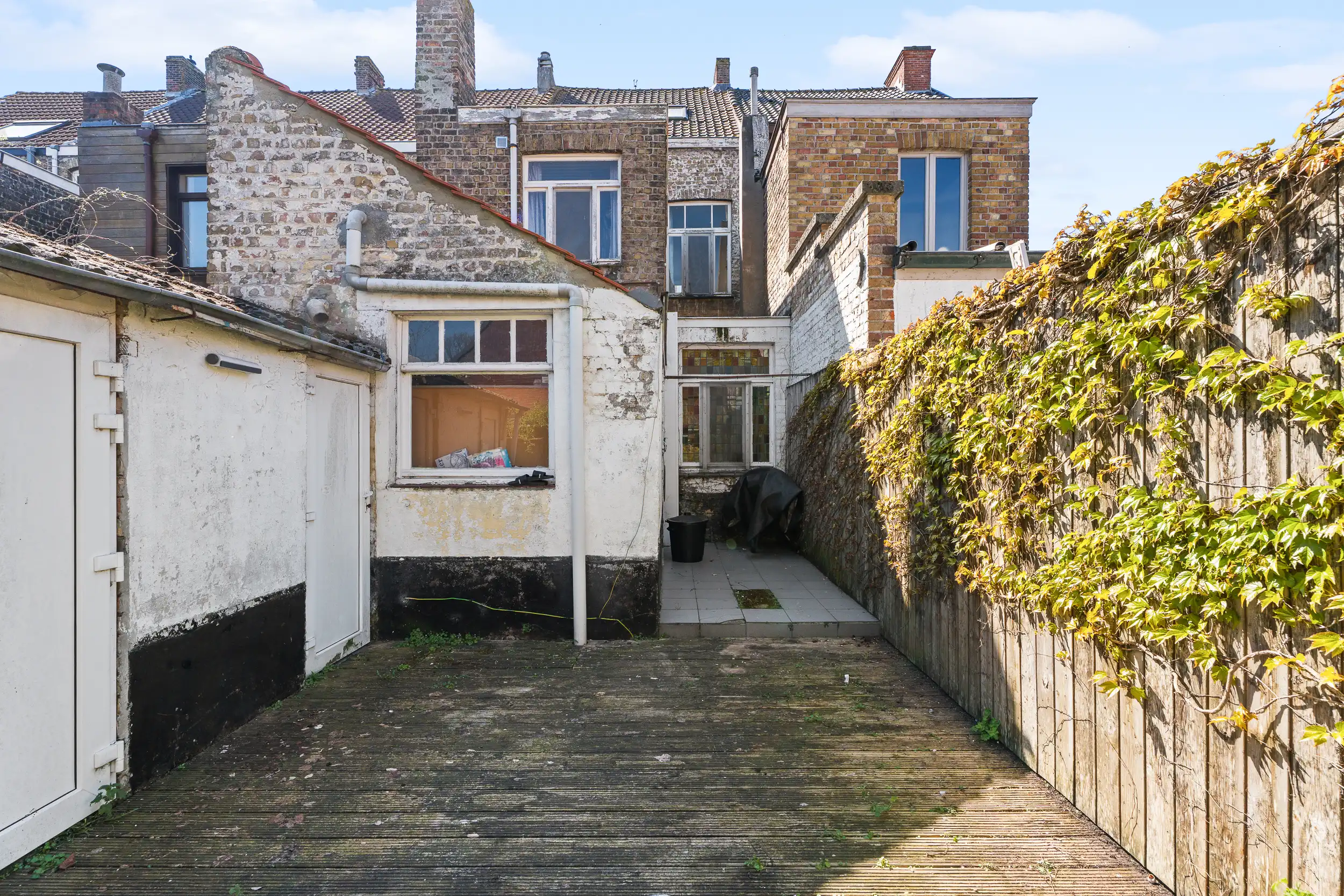 Betaalbare 4 slpk woning met potentieel Sint-Kruis foto 13