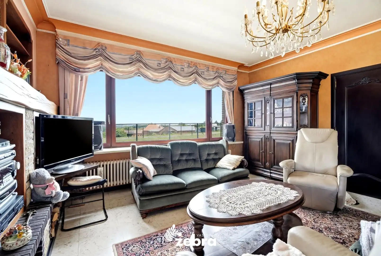 Ruime open bebouwing met 4 slaapkamers te Nukerke (Maarkedal)! foto 7