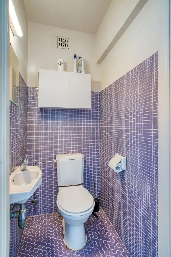 Licht en ruim twee slaapkamer appartement met gunstig energielabel foto 8