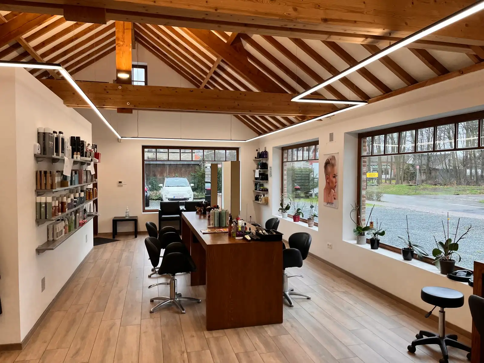 GELIJKVLOERSE WONING, IDAAL VOOR PAARDENLIEFHEBBERS foto 17