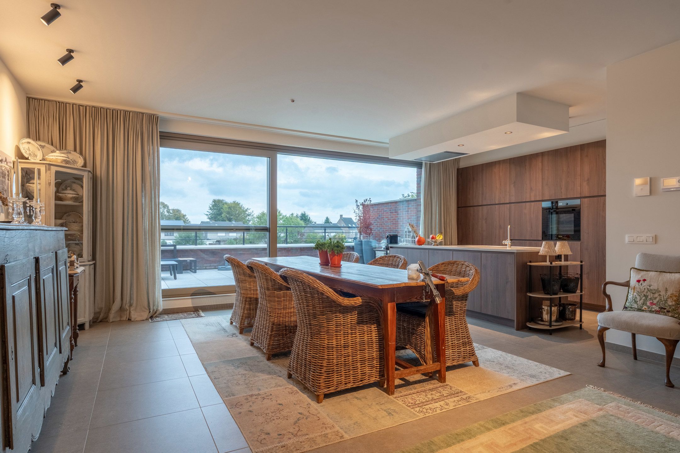 Appartement met 3 slpks, terras en garage te Merksplas foto 3