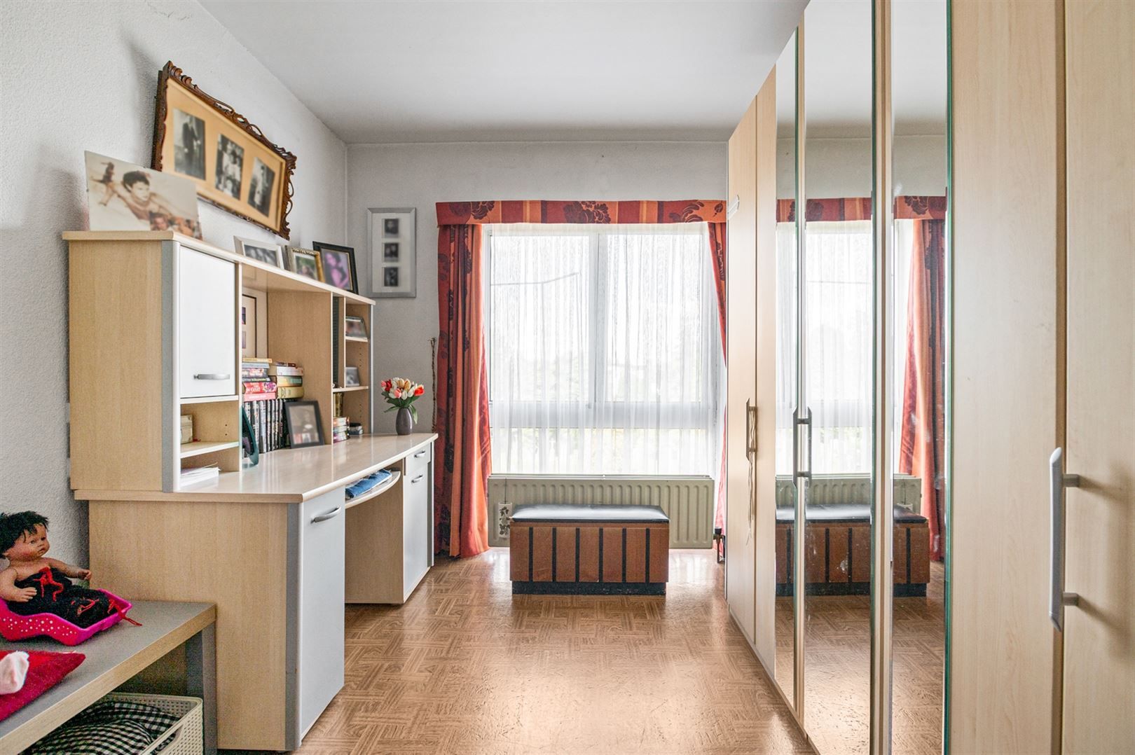 Ruim 3-slaapkamerappartement in Deurne-zuid foto 13