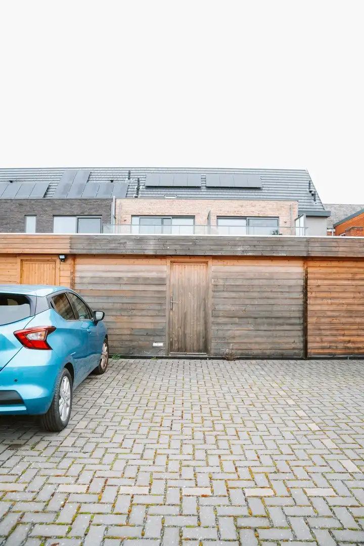 Duplex appartement met 3 slaapkamers, 2 badkamers en 3 autostaanplaatsen. foto 23