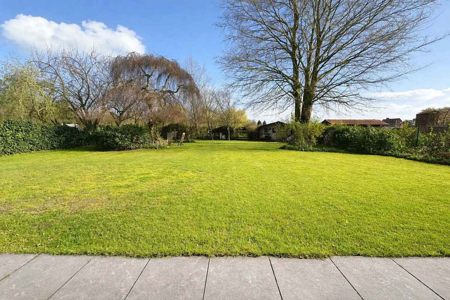 Vrijstaande woning met mooie tuin, perceel van 1158 m², Torhout. foto 32