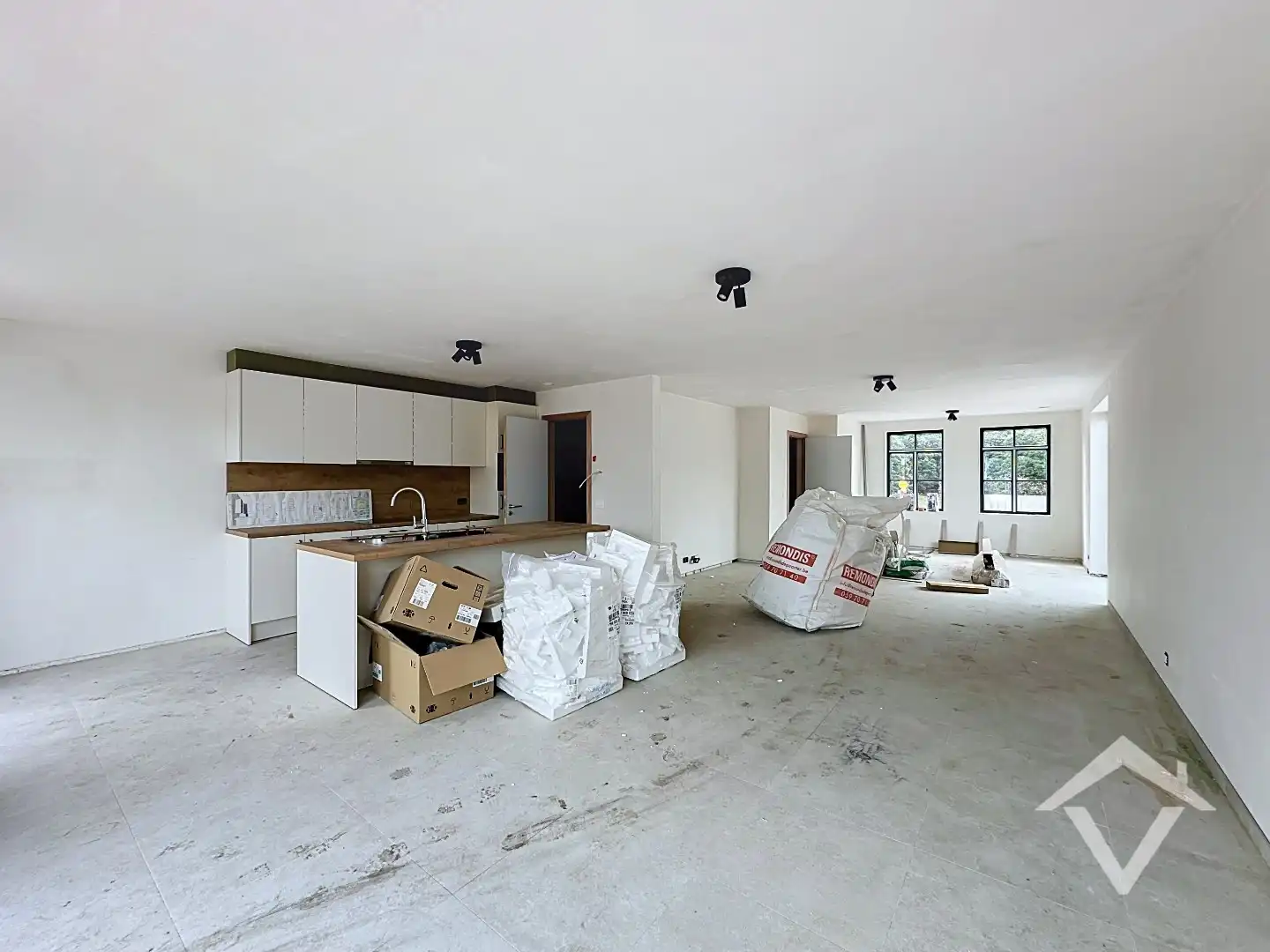 Halfopen bebouwing met 3 slaapkamers te Zande foto 10