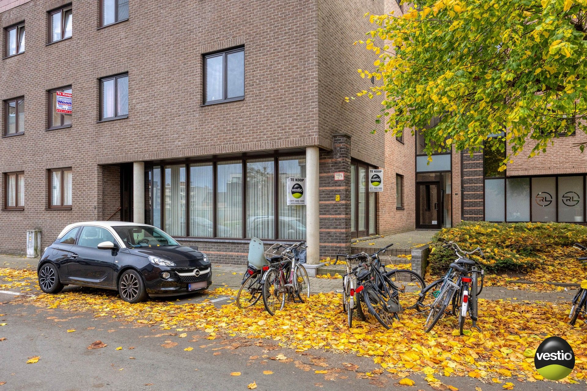 Kantoorruimte van privatieve kelder - 100 m² foto 11