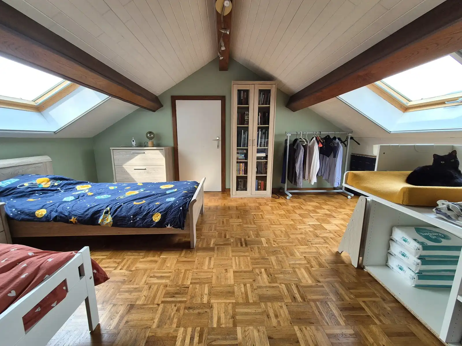 Instapklare open bebouwing (recent nieuw dak + CV-ketel) foto 20