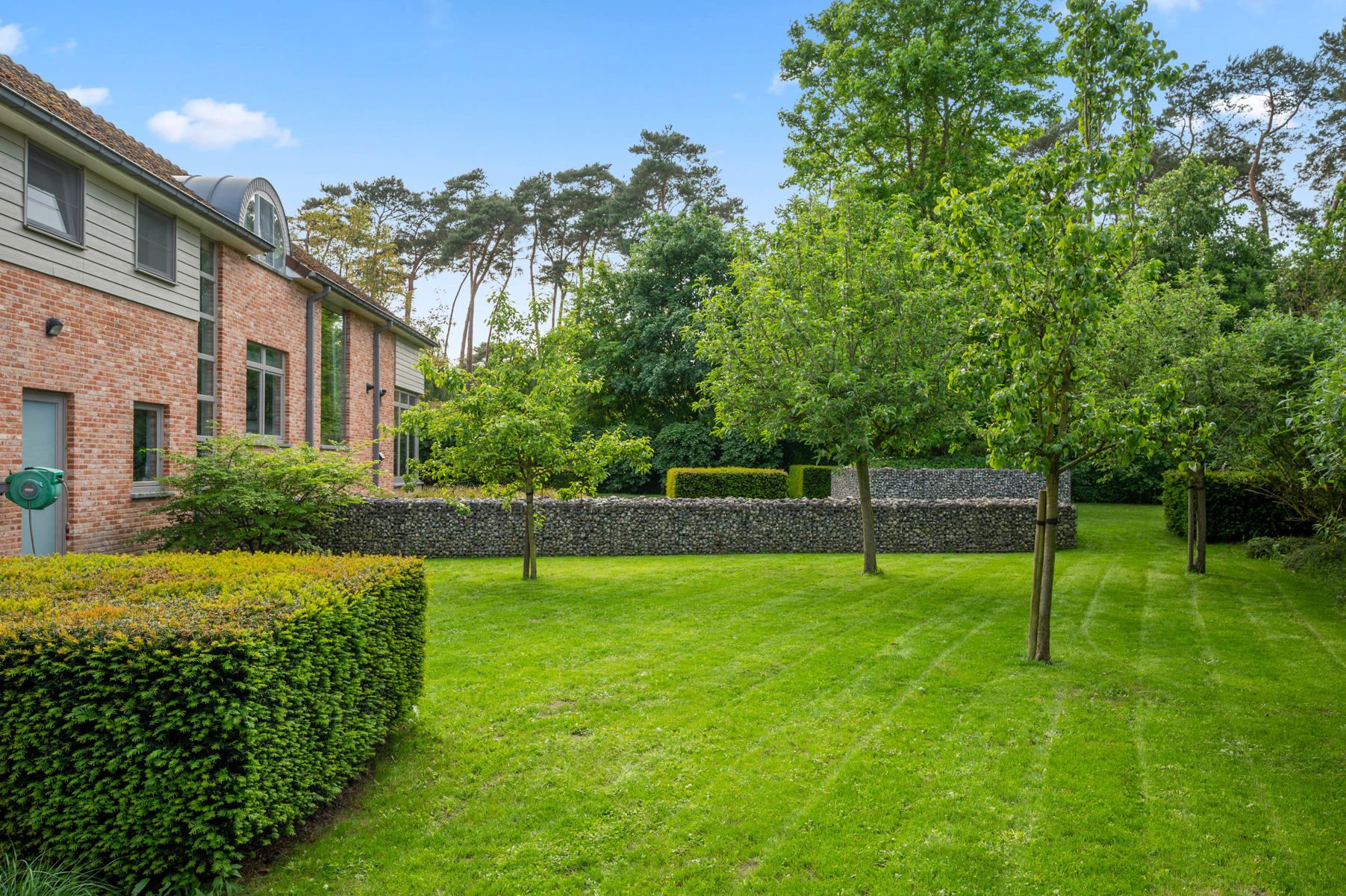 Villa met mogelijkheid tot kantoor/praktijkruimte te KEERBERGEN foto 34