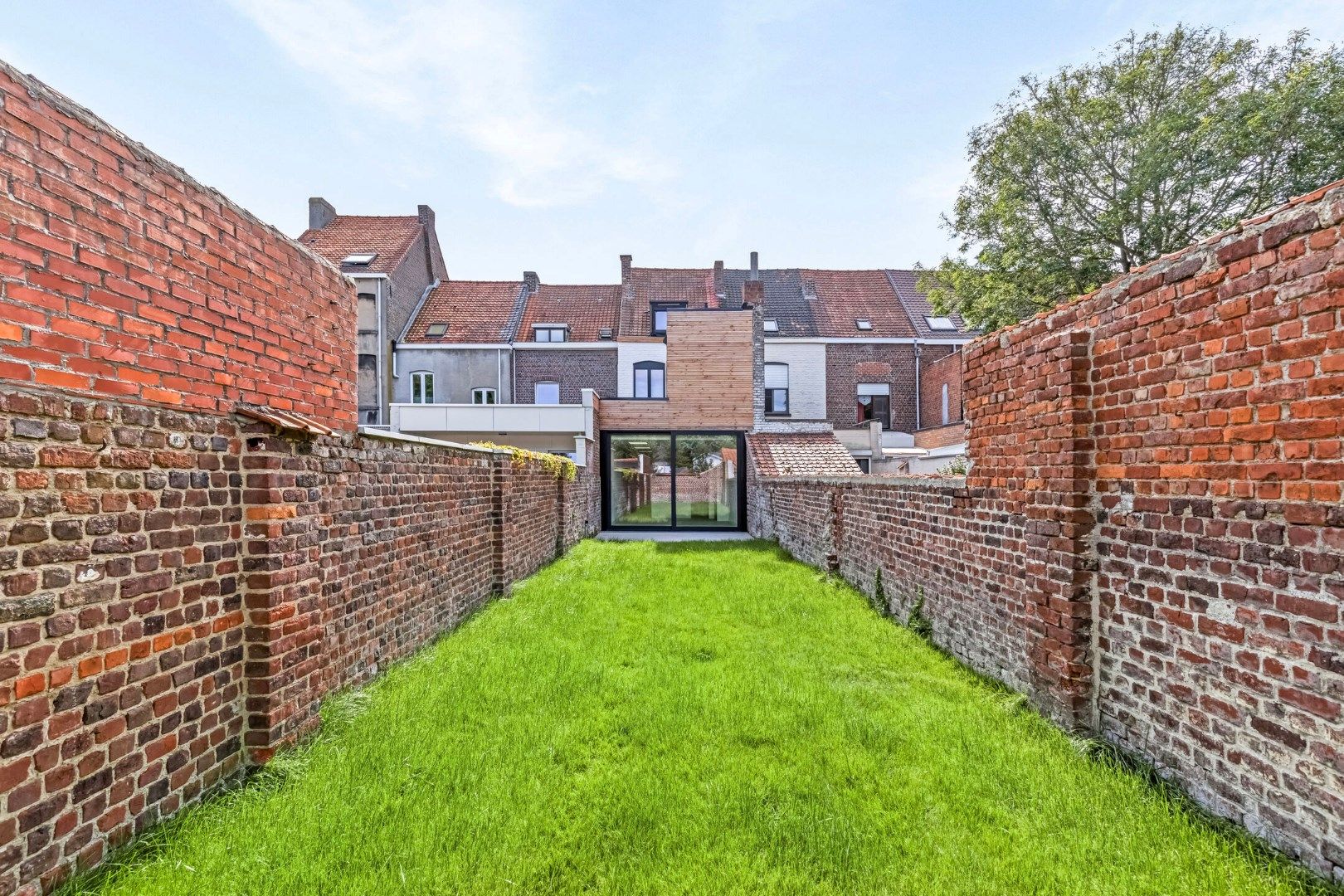 Stadspareltje met 3 slaapkamers / 2 badkamers & tuin - top EPC foto 29