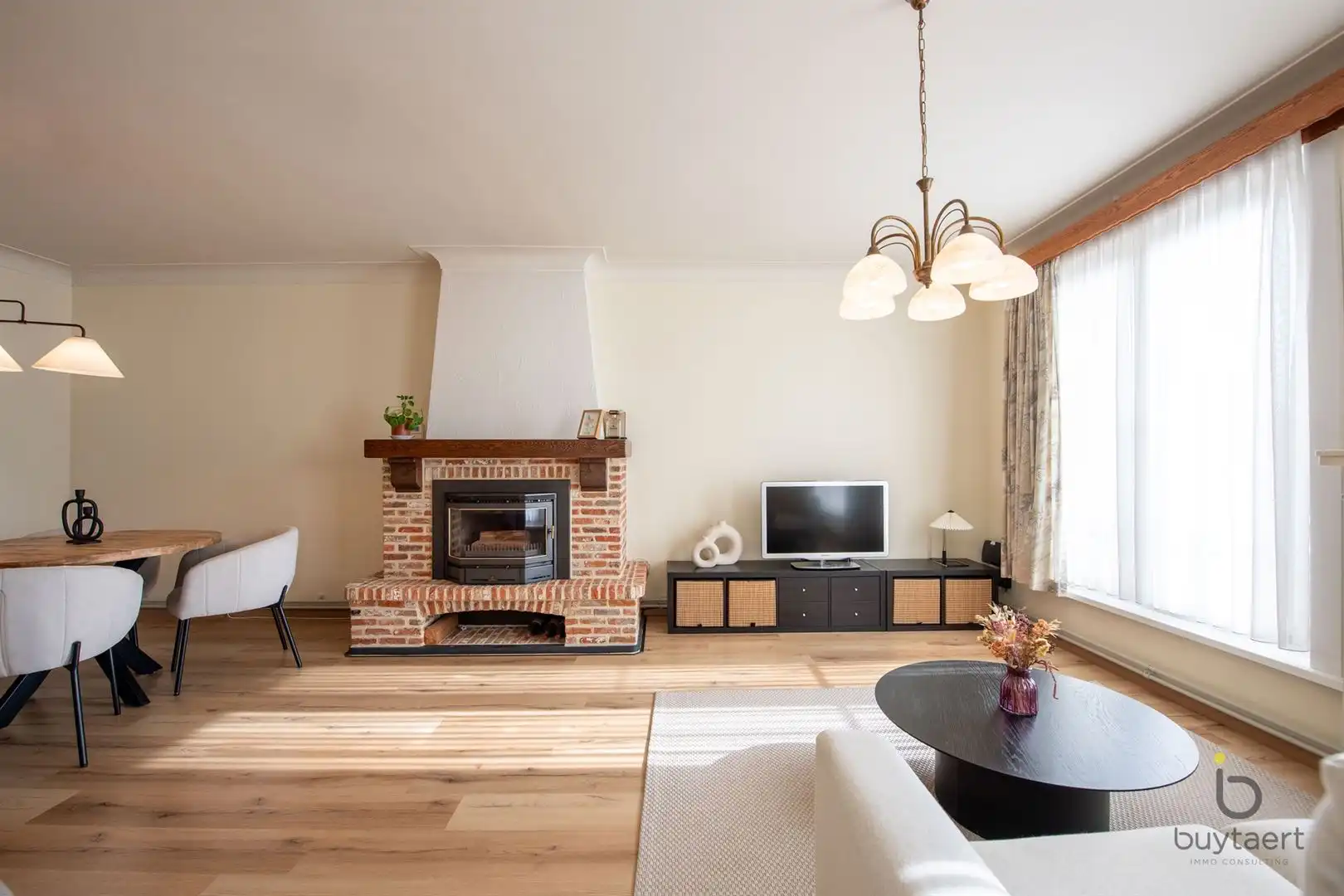 Gezellig twee-slaapkamer appartement met een terrasje op een rustige locatie te Deurne foto 7