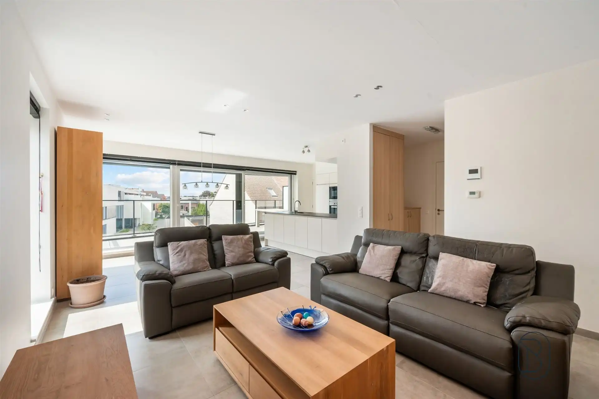 Toffe penthouse met aangenaam terras in Waregem foto 7