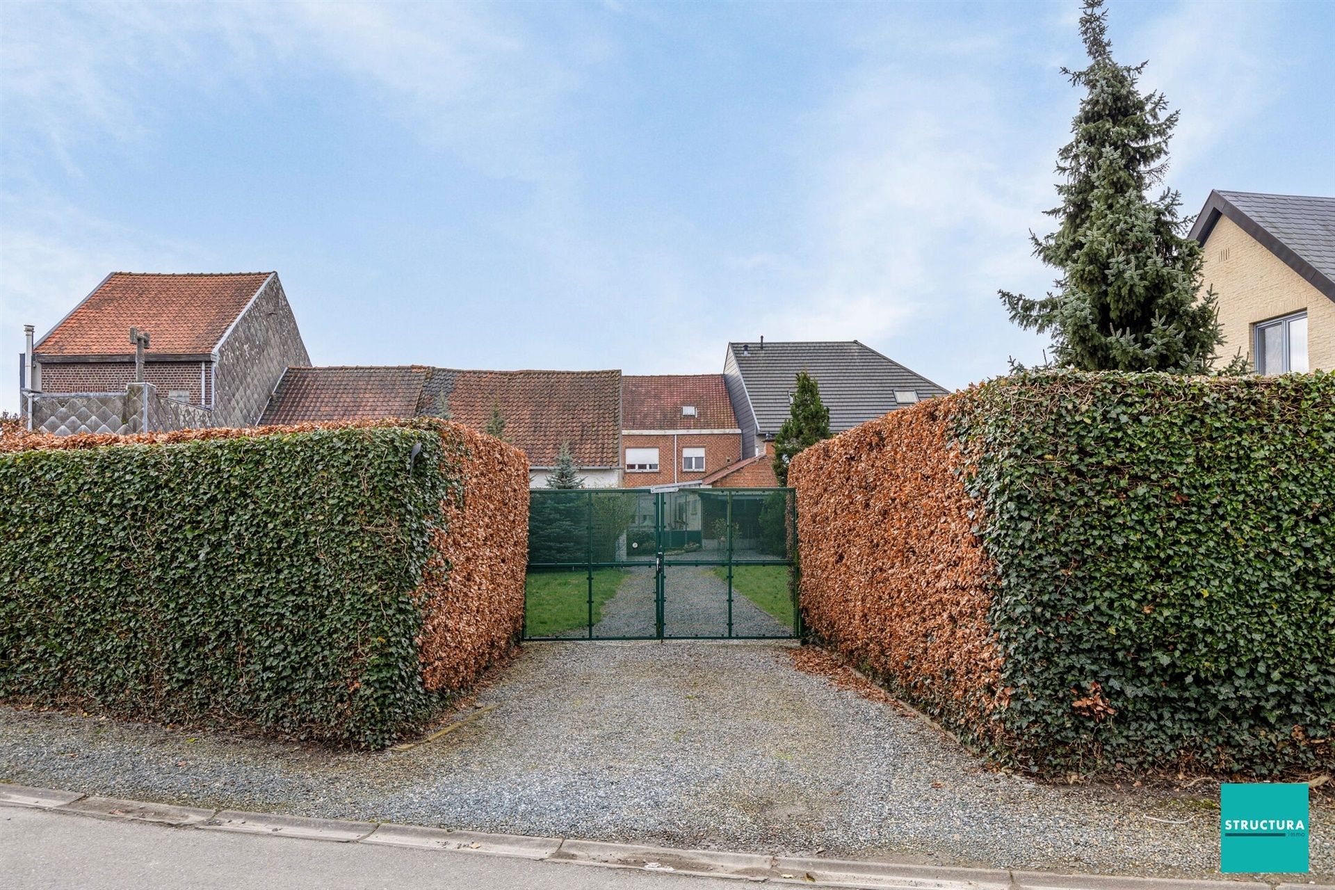 IN OPTIE: Woning met werkhuis en extra bouwgrond foto 6