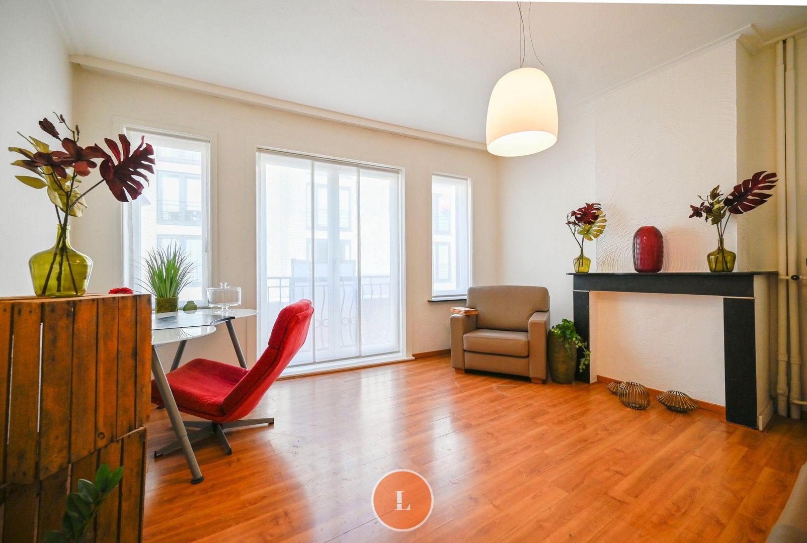 Handelspand met charmante gevel in hartje centrum Menen foto 12