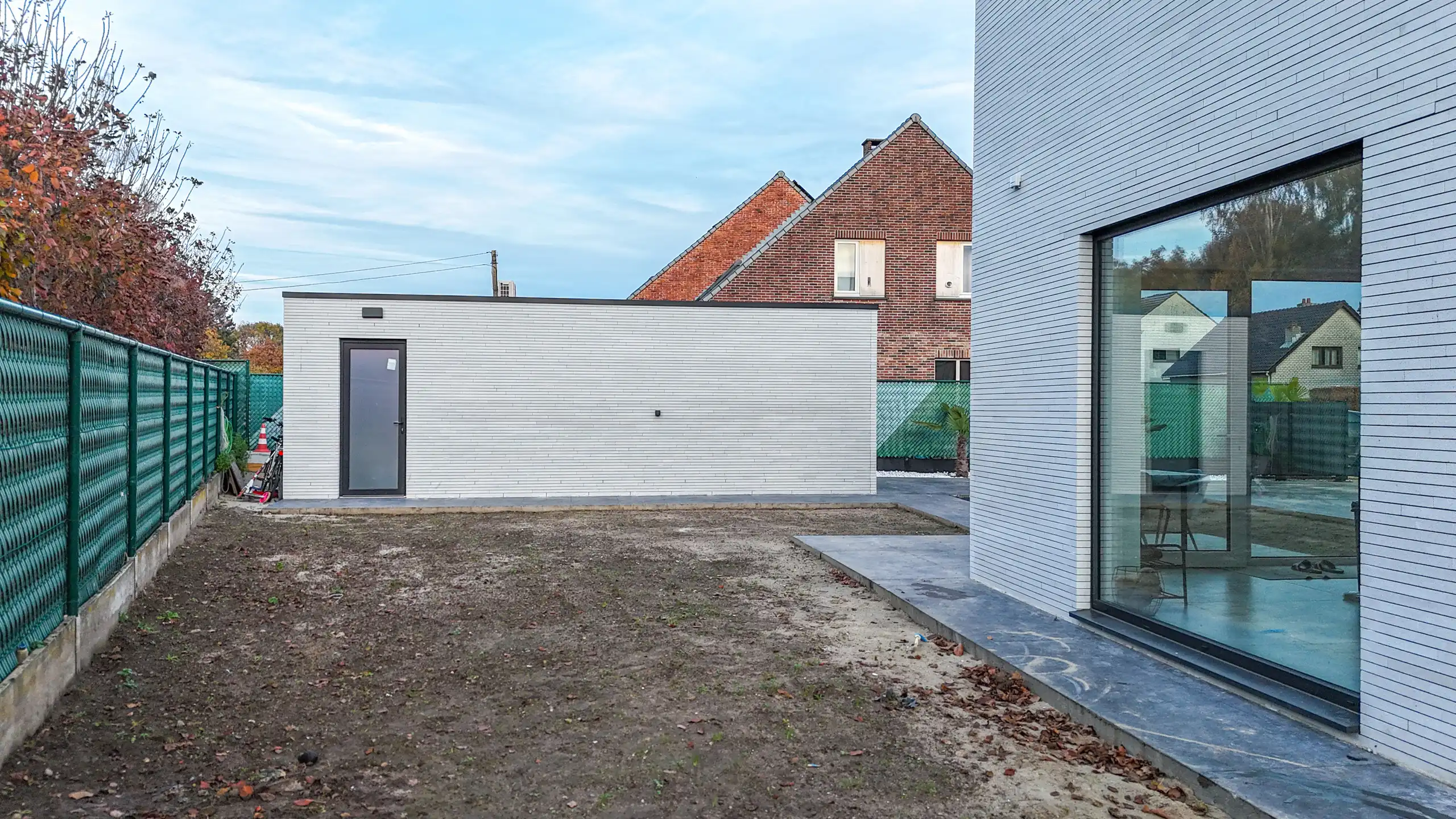 Open nieuwbouwwoning van 194m² met garage en E PEIL van -25! foto 36